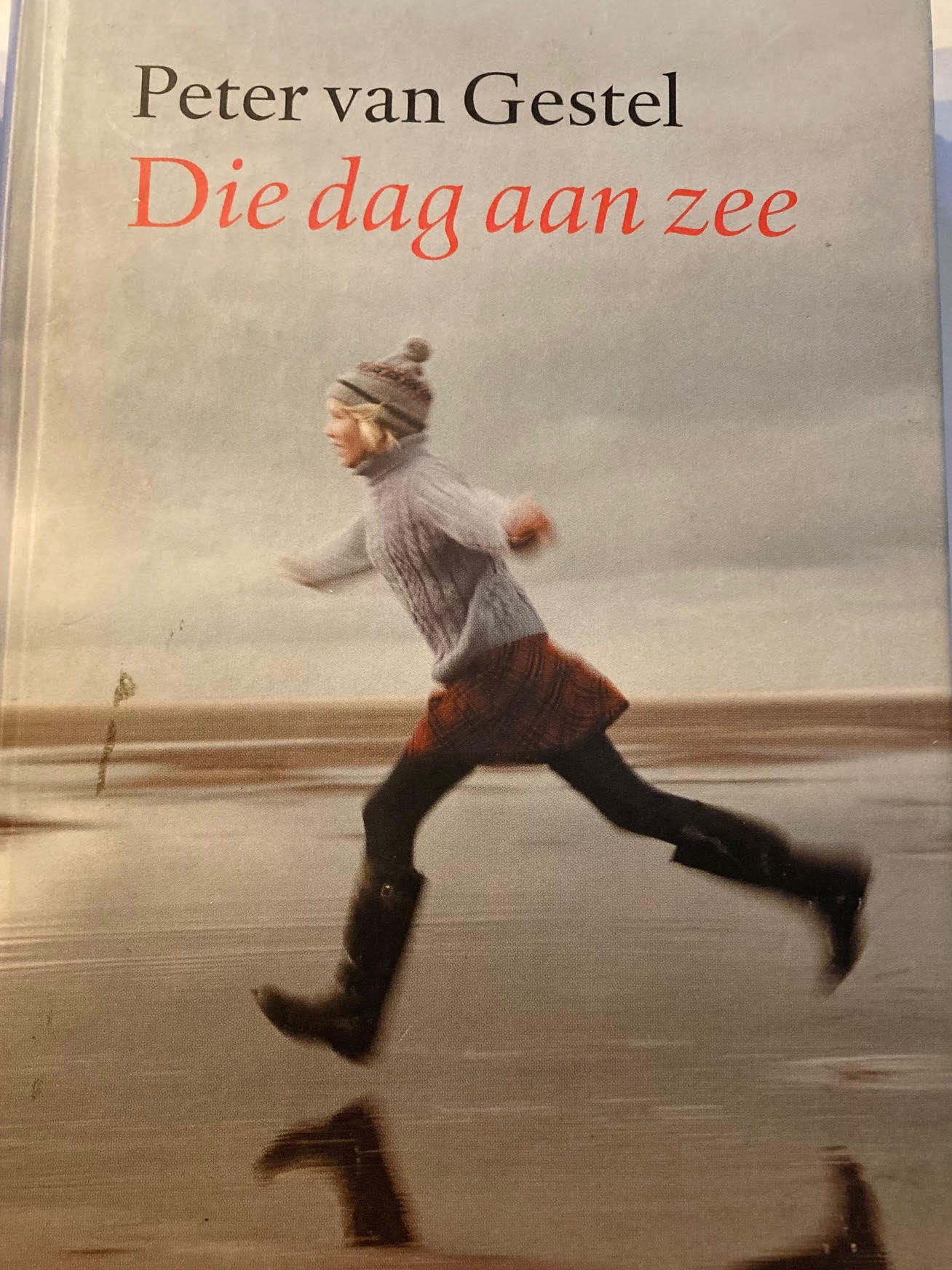 Die Dag Aan Zee - Peter van Gestel