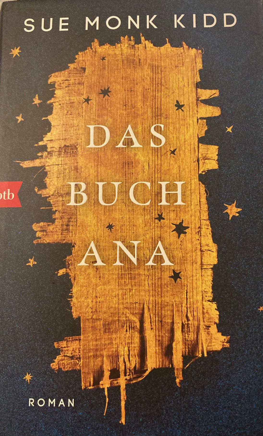 Das Buch Ana - Sue Monk Kidd