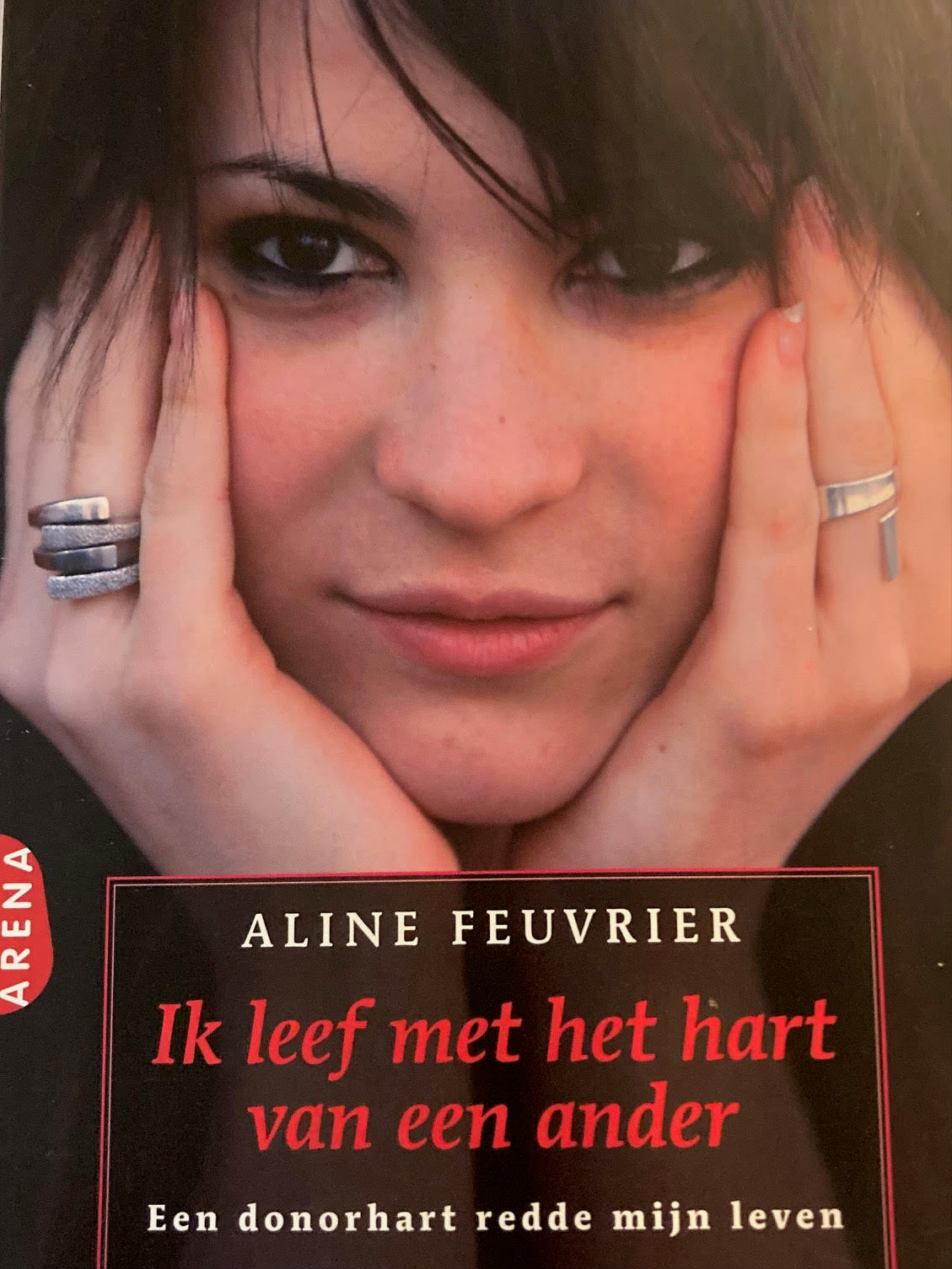 Ik Leef Met Het Hart Van Een Ander