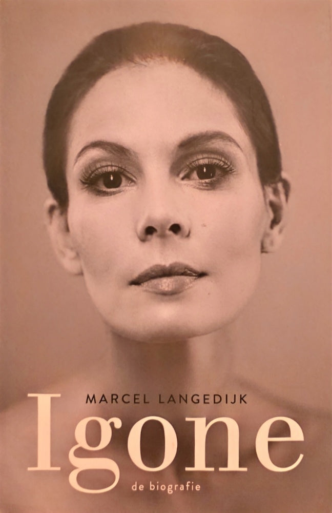 Igone. De biografie - Marcel Langedijk