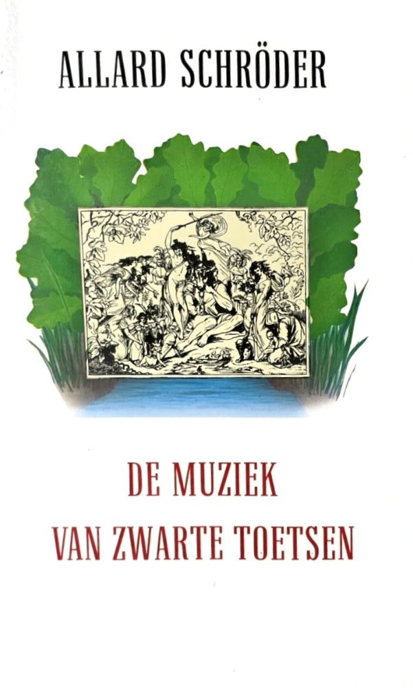 De muziek van zwarte toetsen