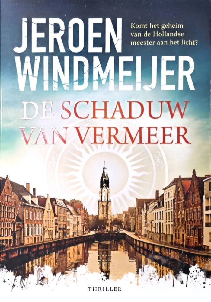 De schaduw van Vermeer
