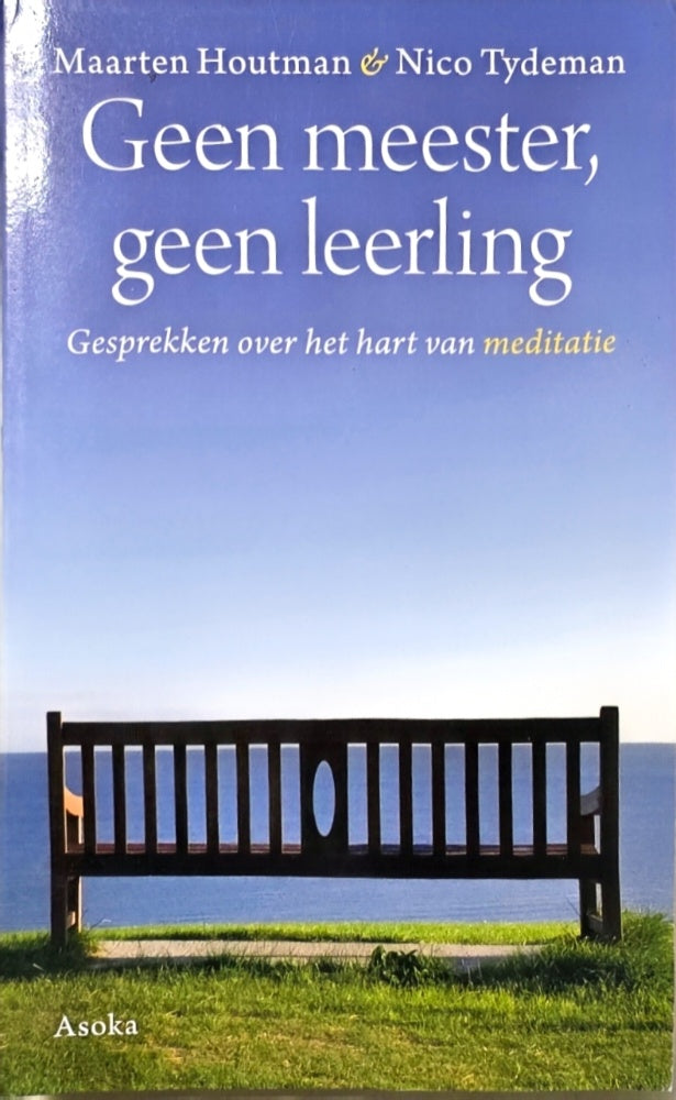 Geen meester, geen leerling / druk 1