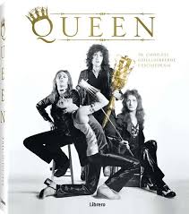 Queen - 40 Jaar de complete geïllustreerde geschiedenis