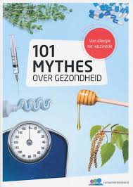 101 mythes over gezondheid
