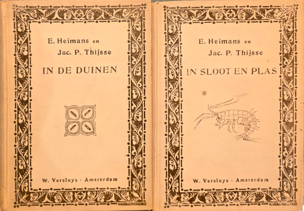 In de duinen & In sloot en plas - Jac. P. Thijsse