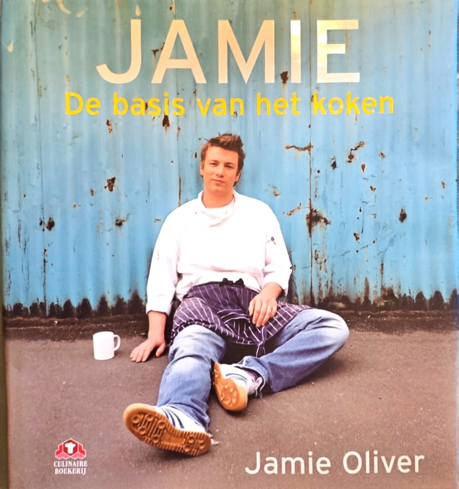 Jamie - de basis van het koken