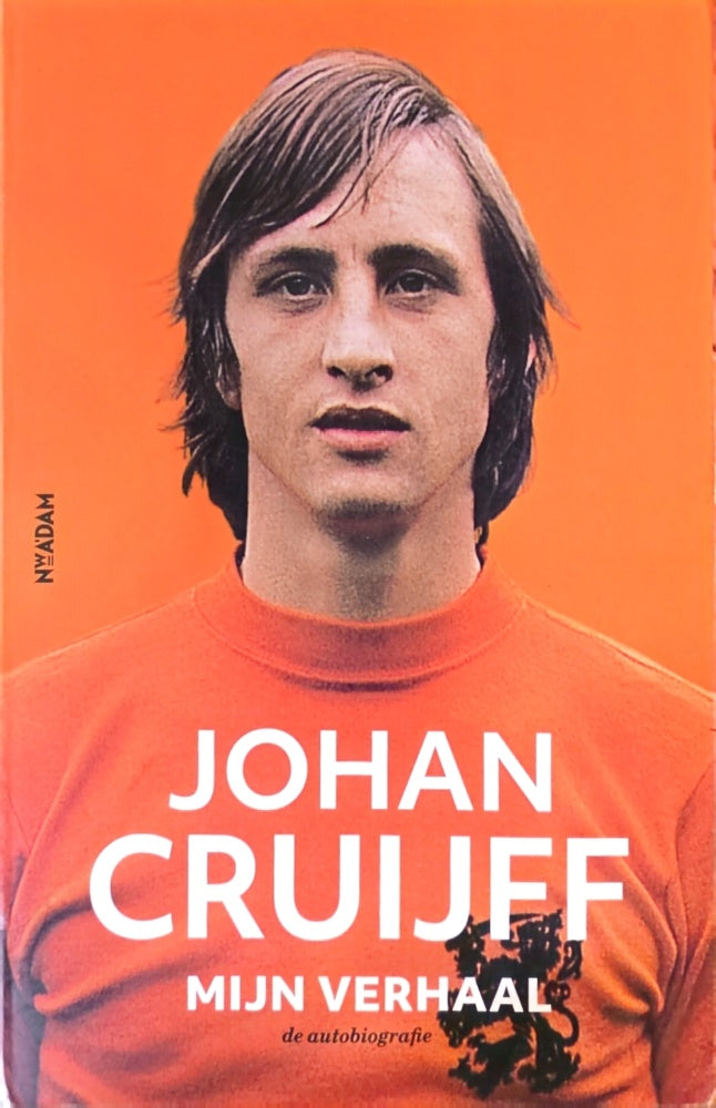 Johan Cruijff - Mijn verhaal