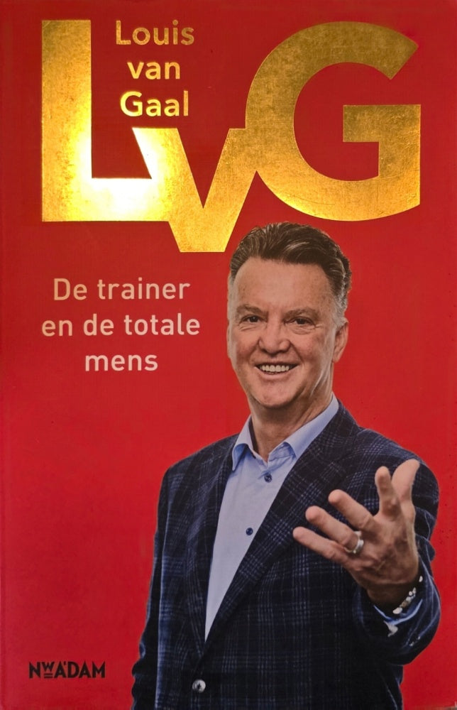 LvG. De trainer en de totale mens