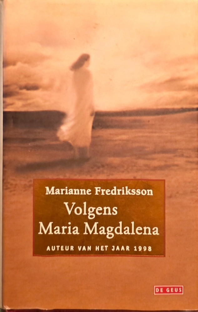 Volgens Maria Magdalena