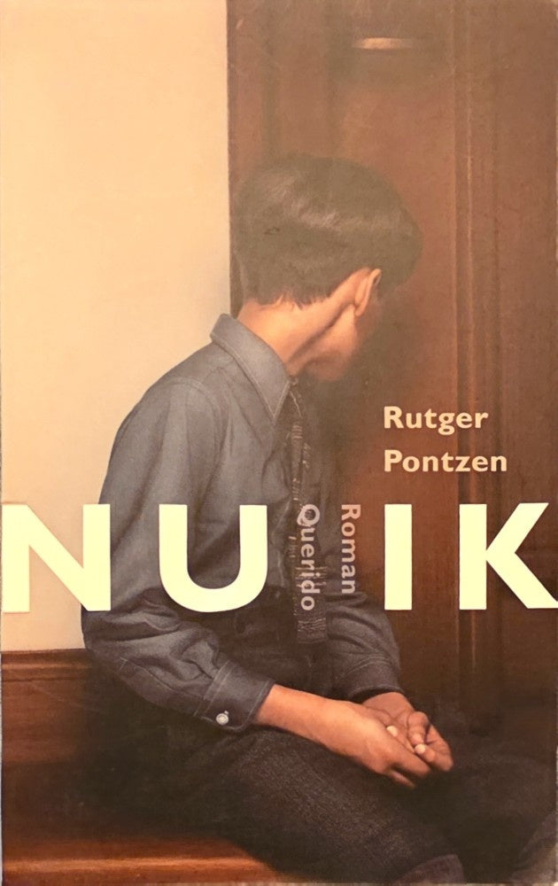 Boekomslag van Nu ik / druk 1