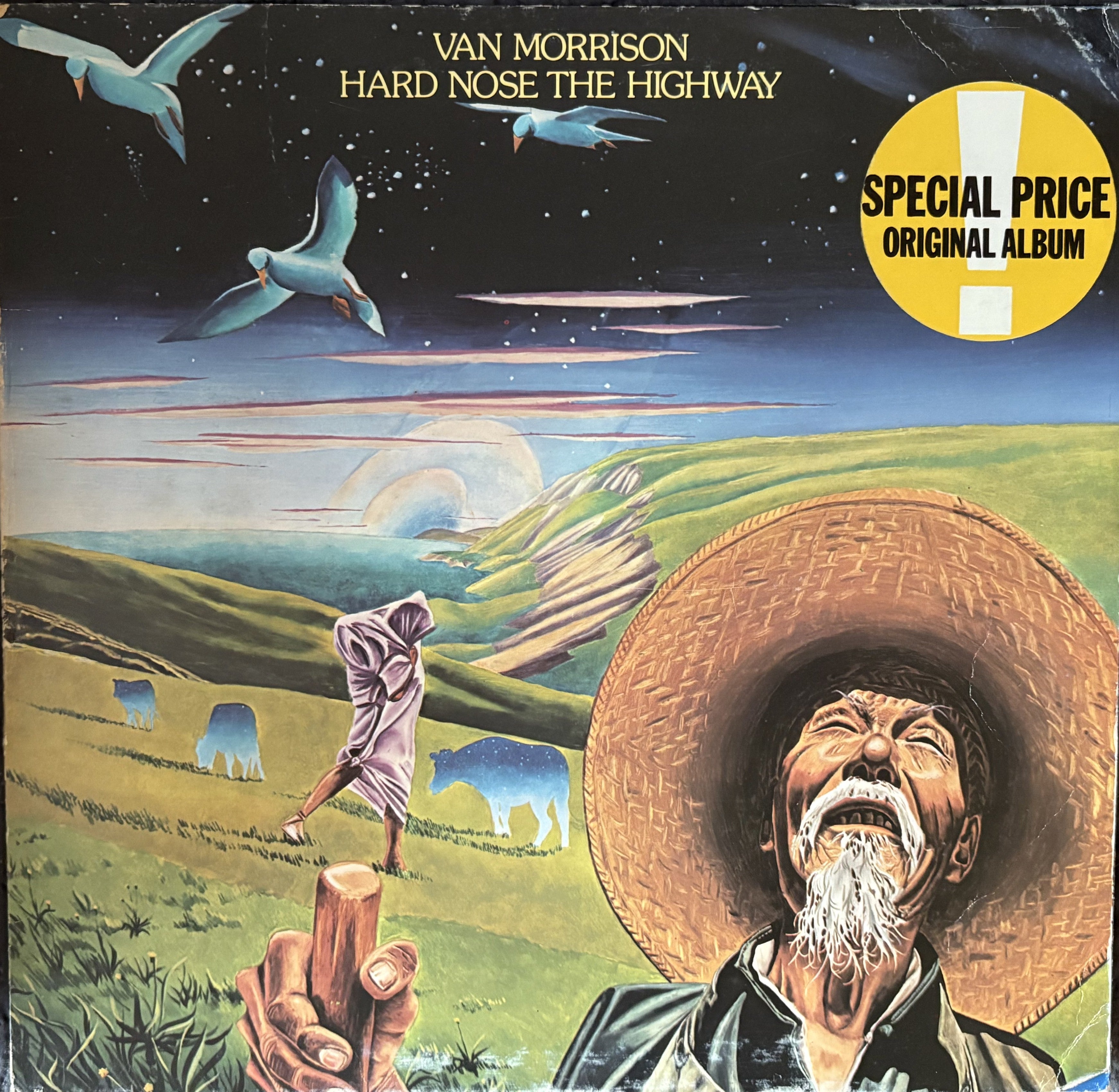 Van Morrison – Hard Nose The Highway