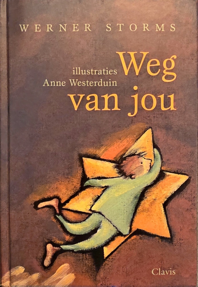 Weg van jou