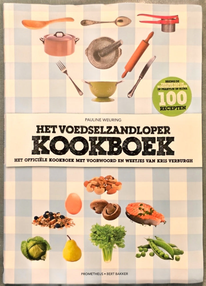 Het voedselzandloper kookboek