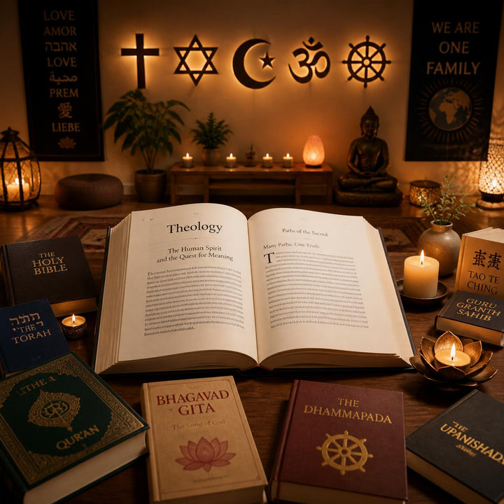 Theologie&Religie