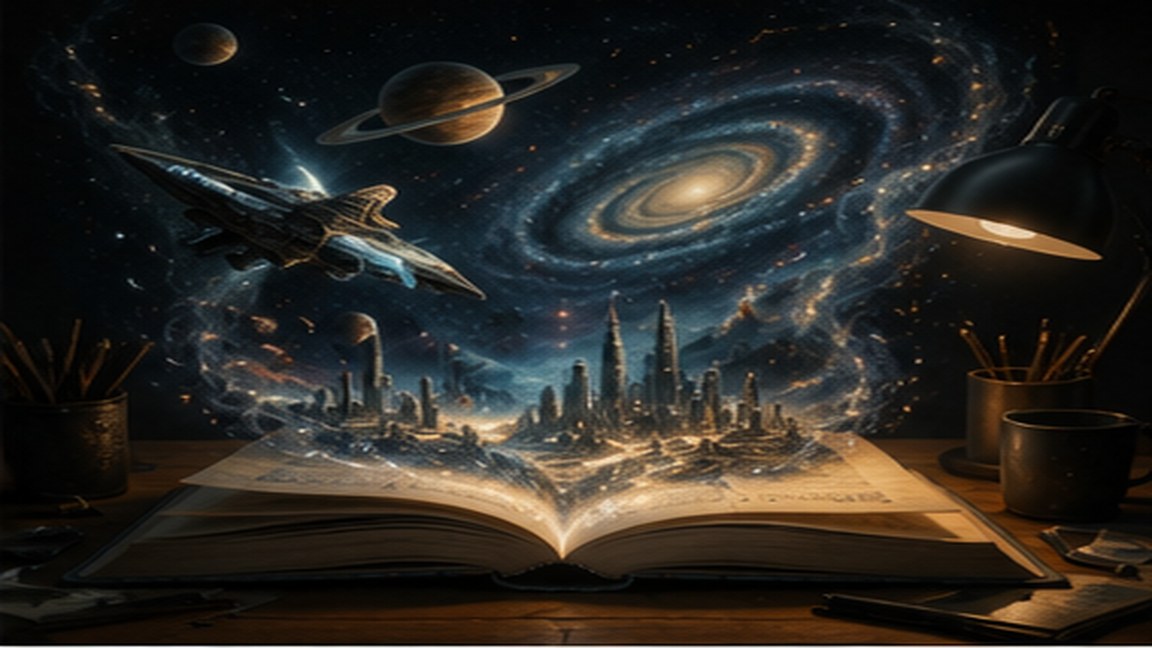 Sciencefiction