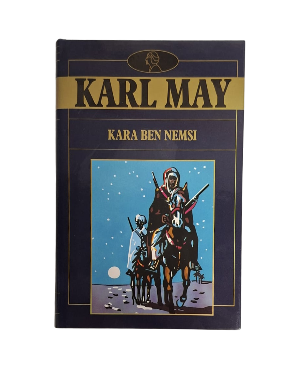 Karl May - 25 volumes - État neuf