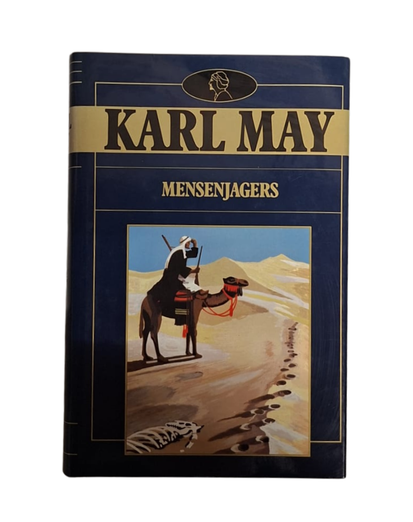 Karl May - 25 volumes - État neuf