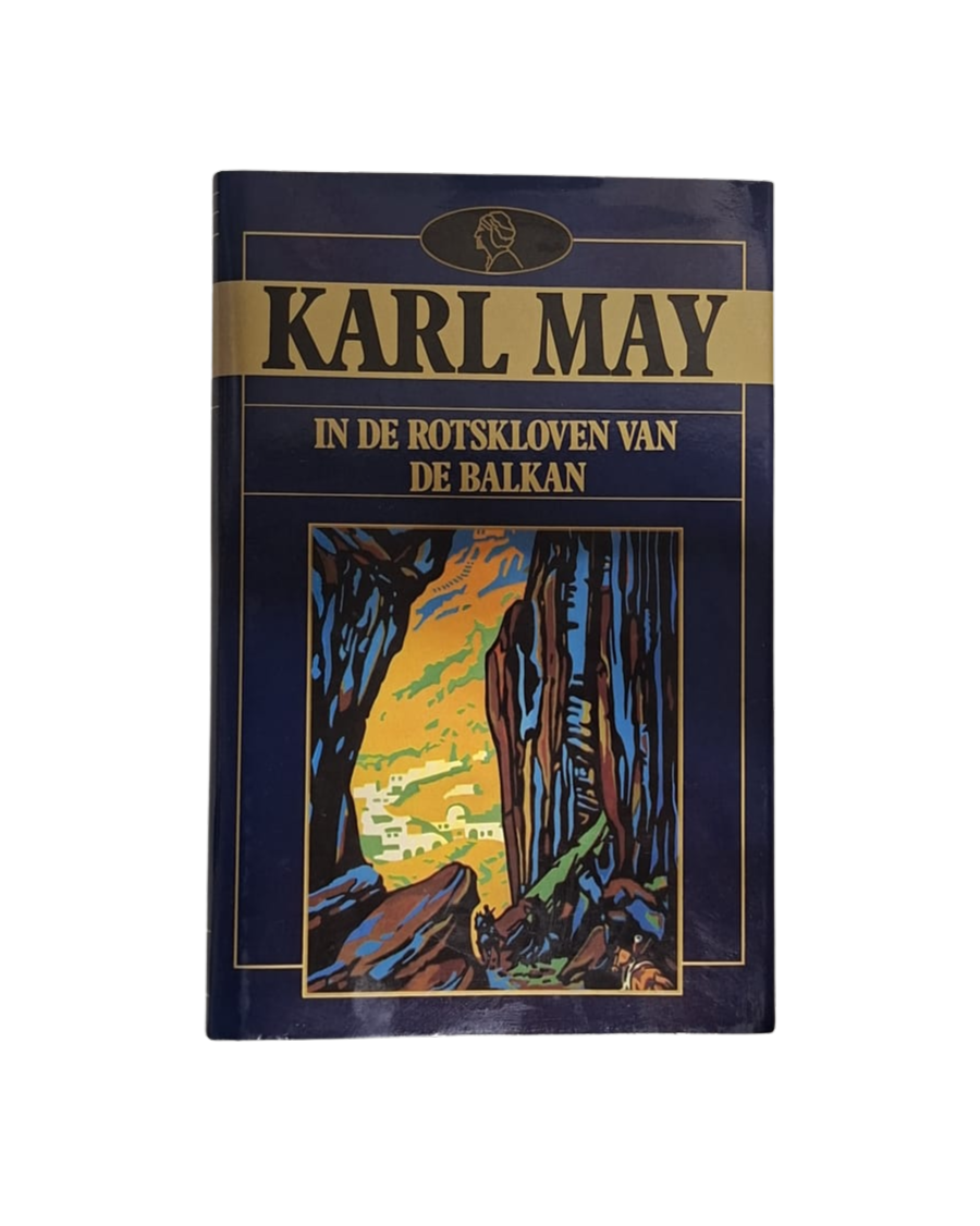 Karl May - 25 volumes - État neuf
