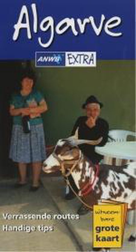 Algarve — boekomslag