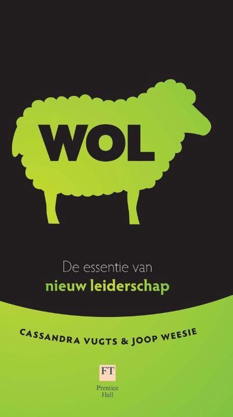 Wol — boekomslag