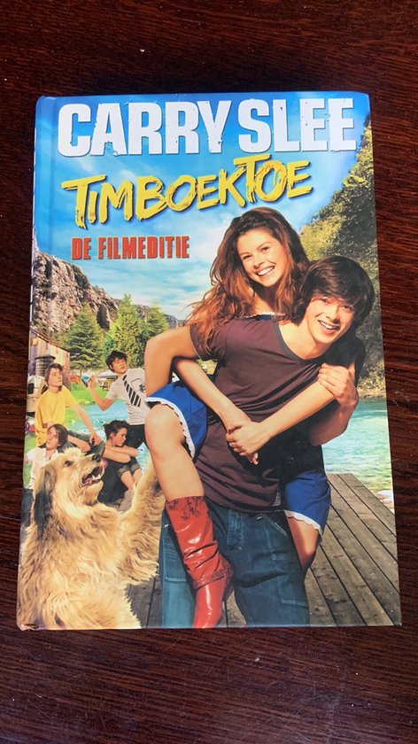 Timboektoe Filmeditie — omslag