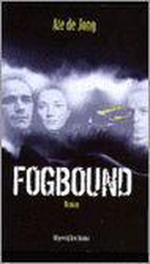 Fogbound — boekomslag