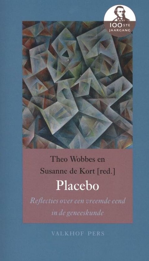 Annalen van het Thijmgenootschap (Vereniging tot het Bevorderen van de Beoefening der Wetenschap onder de Katholieken in Nederland, waarbij aangesloten de Vereniging voor Thomistische Wijsbegeerte) 100.3 - Placebo — boekomslag