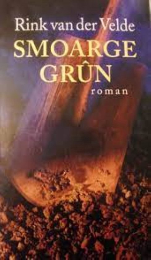 Smoarge Grun — boekomslag
