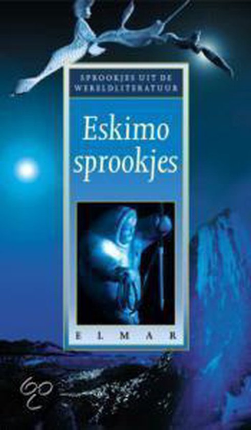 Eskimo Sprookjes — boekomslag