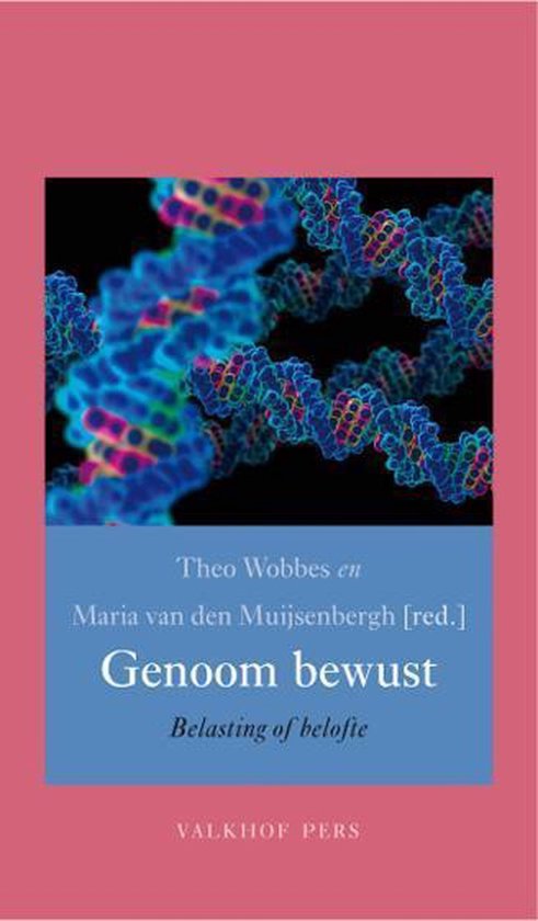 Annalen van het Thijmgenootschap 101.2 - Genoom bewust — boekomslag