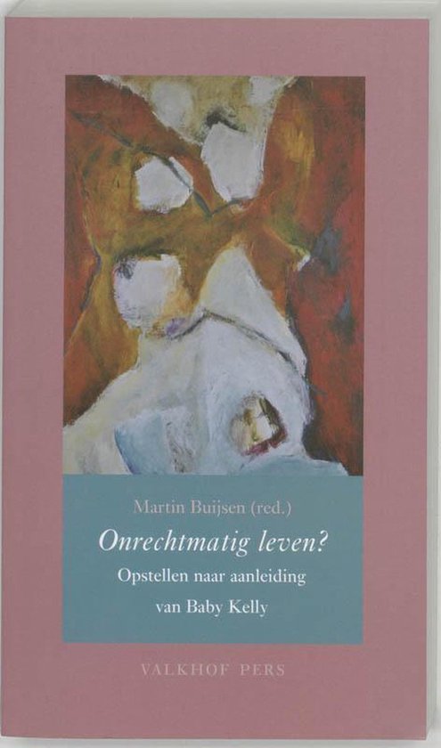 Onrechtmatig Leven? — omslag