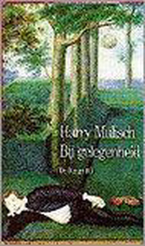 Bij gelegenheid — boekomslag