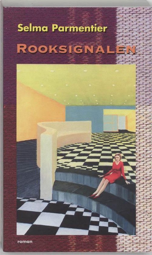 Rooksignalen — boekomslag