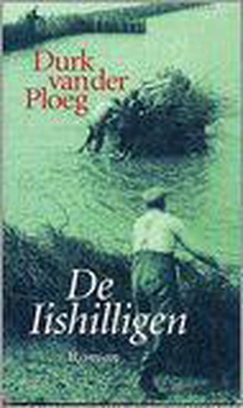 De Ishililigen — boekomslag