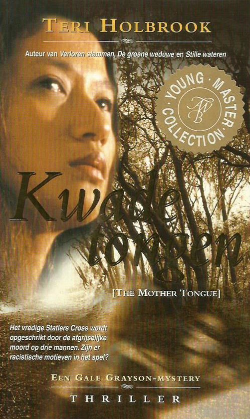 Kwade Tongen — boekomslag