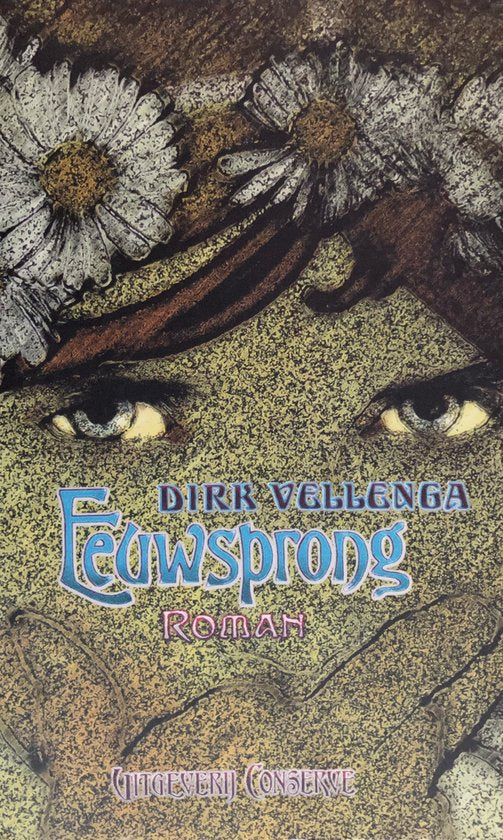 Eeuwsprong — boekomslag