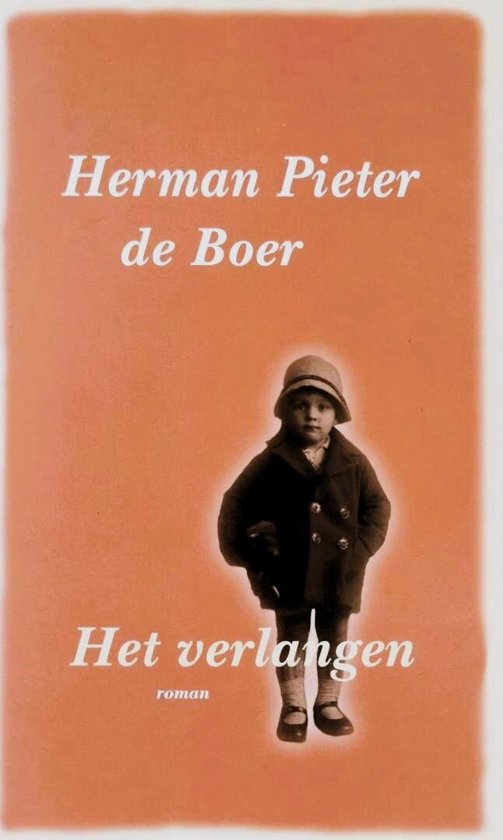 Het verlangen — boekomslag