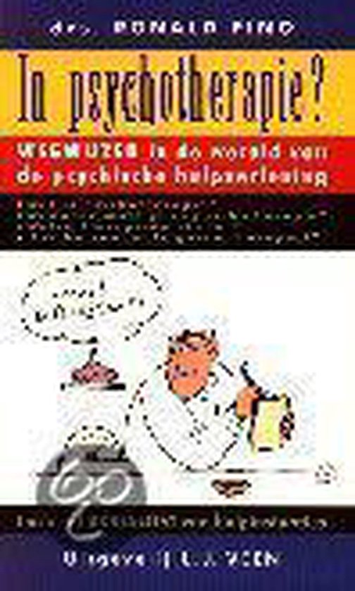 In psychotherapie? — boekomslag