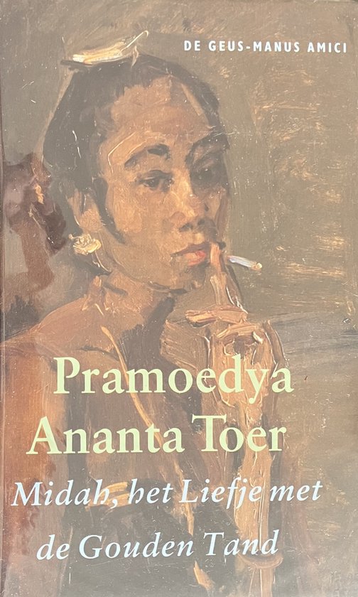 Pramoedya Ananta Toer — omslag