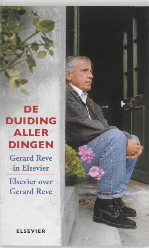 De duiding aller dingen — boekomslag