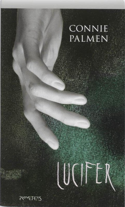 Lucifer — boekomslag