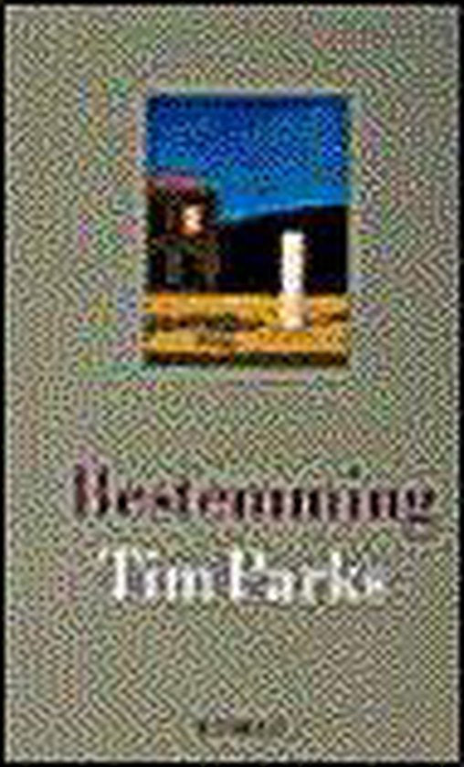 Bestemming — boekomslag