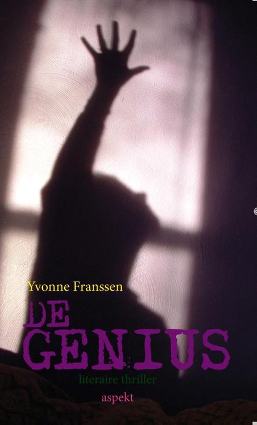 De genius — boekomslag