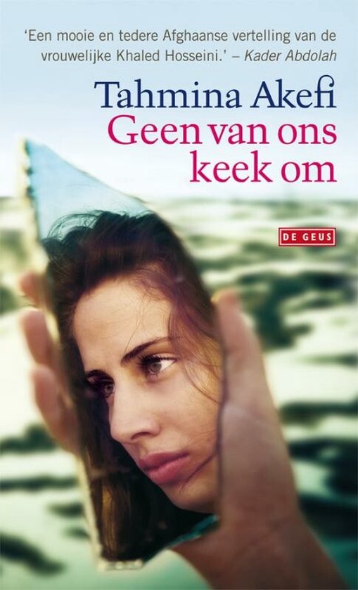 Geen Van Ons Keek Om — boekomslag
