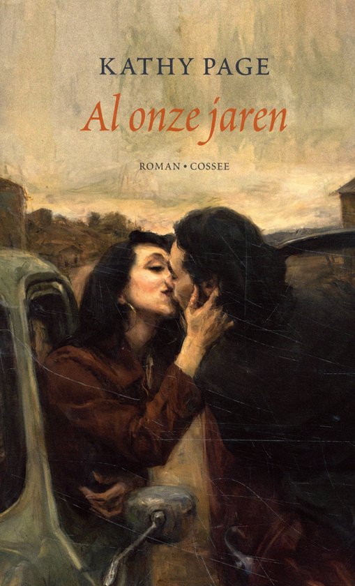 Al onze jaren — boekomslag