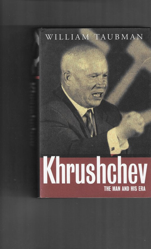 Khrushchev — omslag