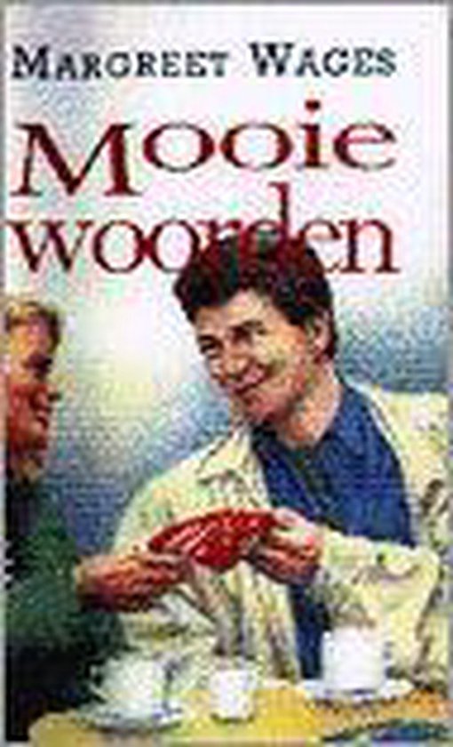 Mooie woorden — boekomslag