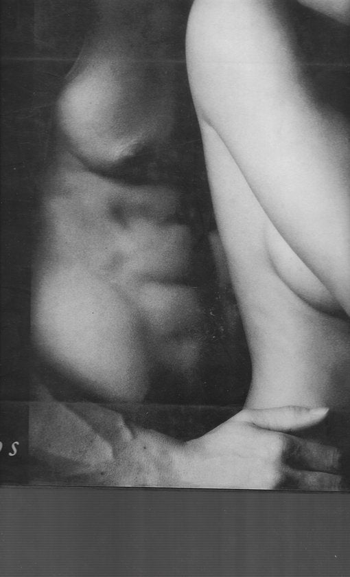 Eros — boekomslag