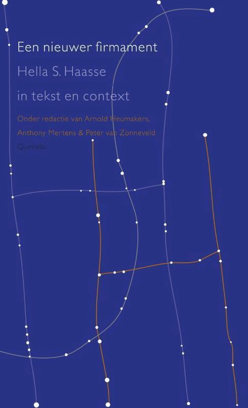 Een Nieuwer Firmament — boekomslag
